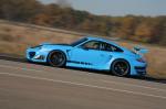 Porsche 911 GTStreet RS by TechART 2011 года